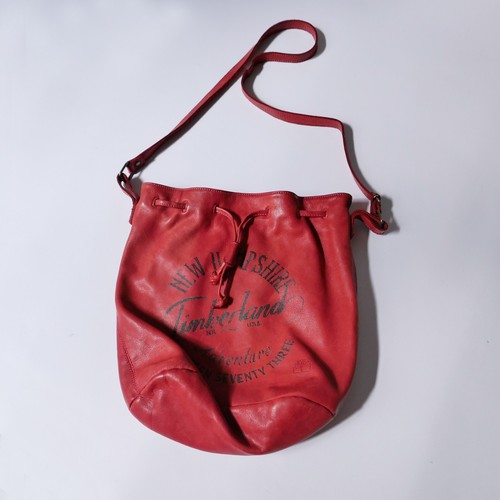 Timberland sacs seau cuir - en,