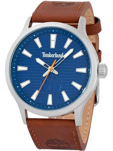 Montre homme timberland cuir - montre,