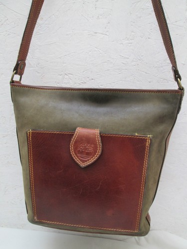 Authentique sac main - , à