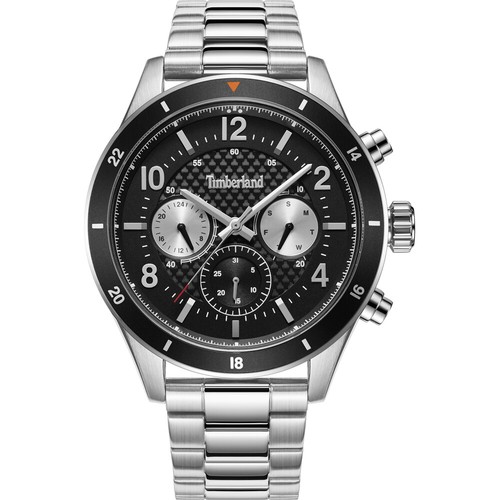 Montre homme timberland acier - timberland,