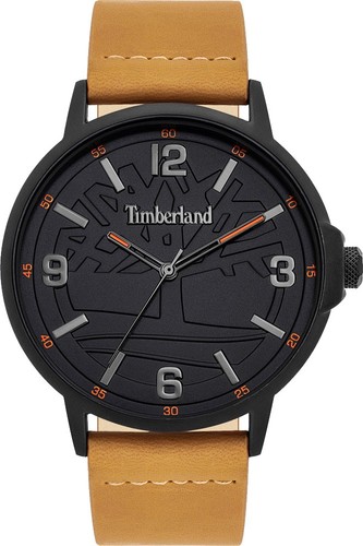 Montre homme timberland noire - montre,